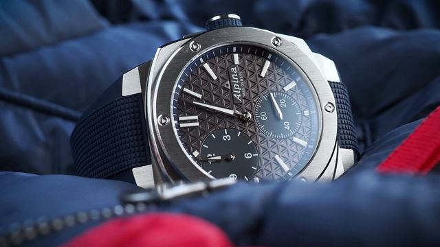 The best sub $3,000 release from Geneva Watch Days 2022? ALPINA Alpine Extreme Regulator смотреть онлайн