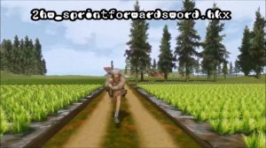 【Skyrim LE SE】Olivier sprint v2.0【mod】