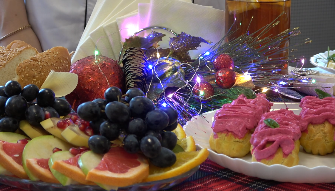 Международный молодежный фестиваль кулинарного искусства