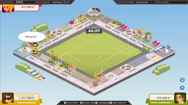 Business Tour - Online Multiplayer Board Game JOIN FAST смотреть онлайн
