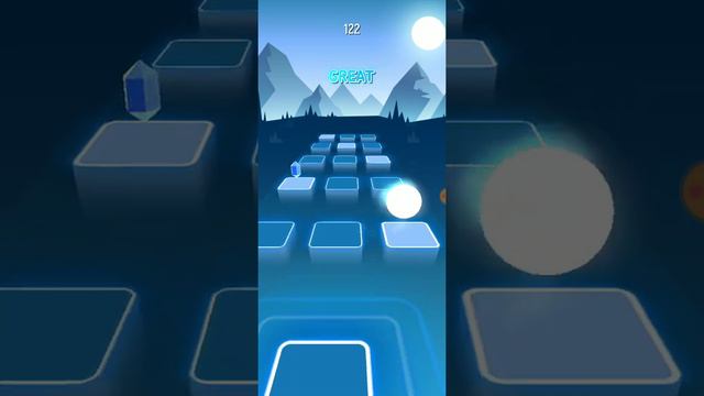 Сыграл гимн казахстана в Tiles hop  Я не казах!