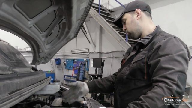 Двигатель Хендай Гранд Старекс d4cb удаление сажевого и егр смотреть онлайн