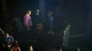 Шоу инопланетян в фильме "Личное дело Майора Баранова"