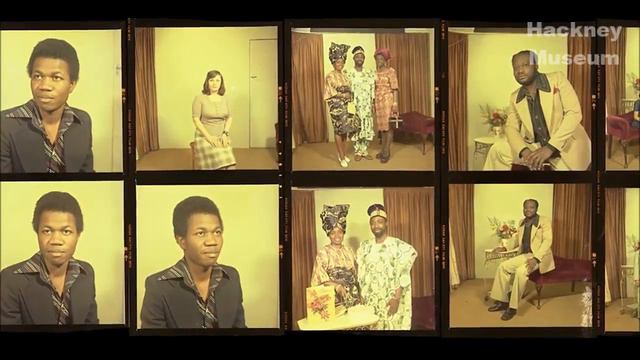 Strike a Pose: Portraits from a Hackney Photo Studio | Hackney Museum смотреть онлайн