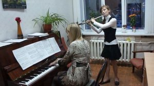 Т Кулиев 'Маленькое скерцо'