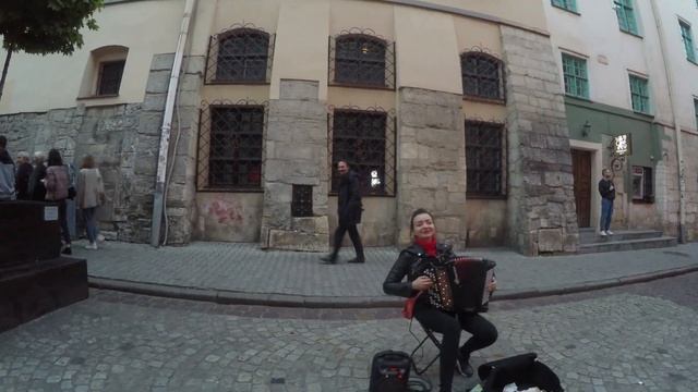 Туристический центр Львова. Львовская атмосфера глазами туриста
