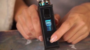 Батарейный мод Geek Vape Aegis Legend 200W