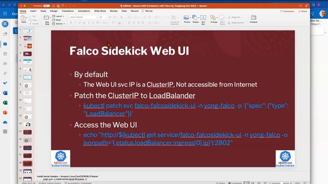 K8SUG - Kubernetes Singapore 21st Meetup - 17th Oct 2023 смотреть онлайн