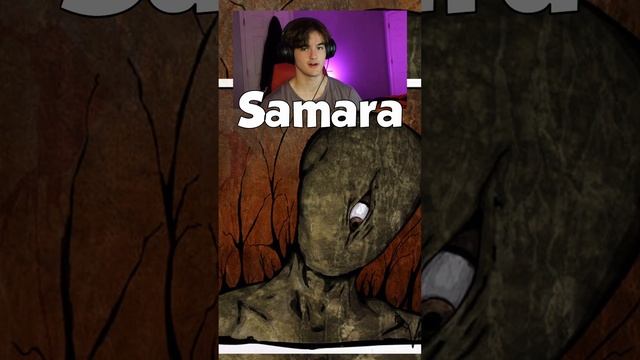 Cursed Games You Should NEVER Play | Samara Sleep Over Game