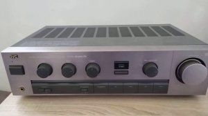Усилитель JVC AX-335 stereo integrated amplifier Dunamic Super-A