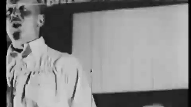 Выступление Бухарина на III-ем Всесоюзном совещании рабселькоров. Май, 1926 год.