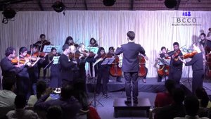 Karl Jenkins : Palladio - Bangalore City Chamber Orchestra