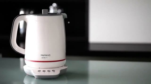 Homend Royaltea1701 Danışan Çay Aparatı смотреть онлайн