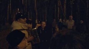 "Это я, для тебя на гармошке играю" песня под гармонь