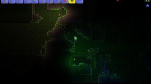 #4 TERRARIA//Android и Ios//Руды и Можорства и Петомец