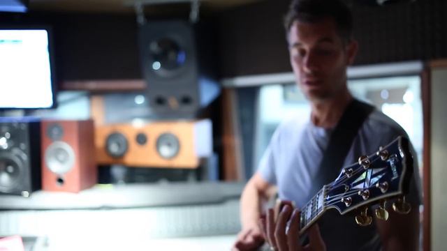 311 VIDEO (4): The Making of 'STEREOLITHIC'. Nick records guitar! смотреть онлайн