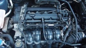 Двигатель Ford для Focus III 2011 после