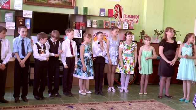 выпускной 4А сош3 г.Петровск смотреть онлайн