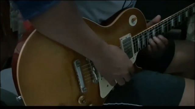 Gibson les paul custom shop 1958 reissue (sound test) смотреть онлайн