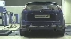 FORD FOCUS ST 225 2.5i Turbo