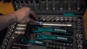 Набор инструментов Стелс и Сервис ключ.