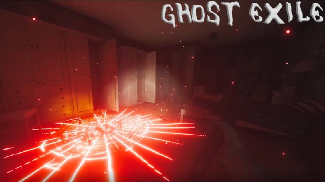 Ghost Exile - Я чуть не умер!