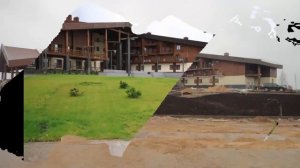 Отель «Конаково Ривер Клаб»