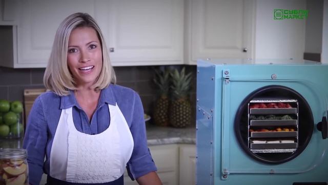 Что такое сублимационная сушка? Немного о лиофилизации. смотреть онлайн