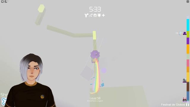 ПРЕДАТЕЛЬ В ТАВЕРЕ, НО МЫ ВЫГОНЯЕМ ЛАНУ ЗА СЕКУНДУ! Roblox Tower of Hell смотреть онлайн