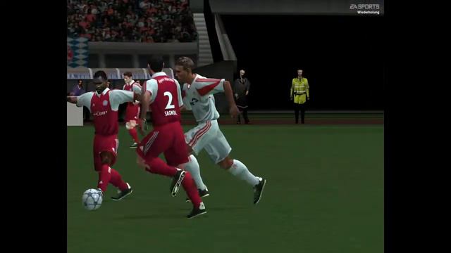 [TUTORIAL] FIFA 2004 PC - How To Unlock Third Kits смотреть онлайн