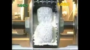 Многофункциональная машина HLT 700 XL для производства пельменей, хинкал, самсы, варенников и пр.