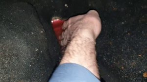 Погасла панель приборов. Вода в ногах водителя.