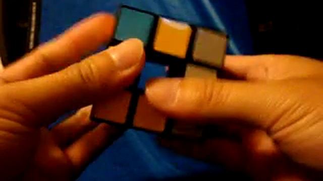 Void cube - Impossible PLL case ?!? смотреть онлайн