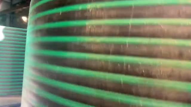 Колодец-кессон для скважины пластиковый СВТ 1200х2000 мм смотреть онлайн