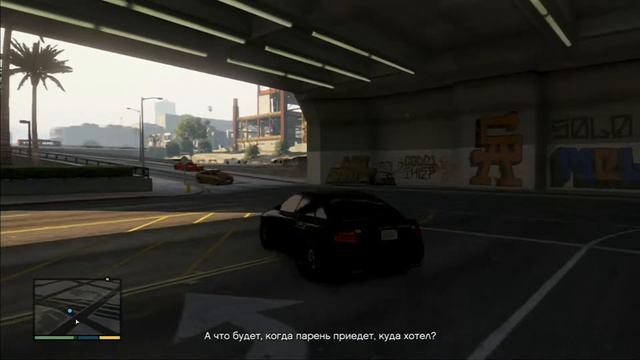 GTA 5 Прохождение на XBOX360 часть 53 смотреть онлайн