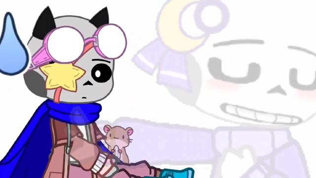 hamster || ft. sans au ocs (Namin & Artist sans) смотреть онлайн