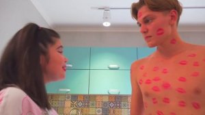 Все ХОТЯТ ЦЕЛОВАТЬСЯ!!! ЗАЦЕЛОВАЛИСЬ!!!