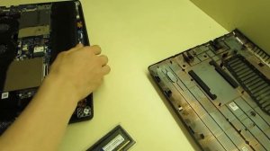 Как правильно разобрать и добавить Ram на Lenovo legion y520