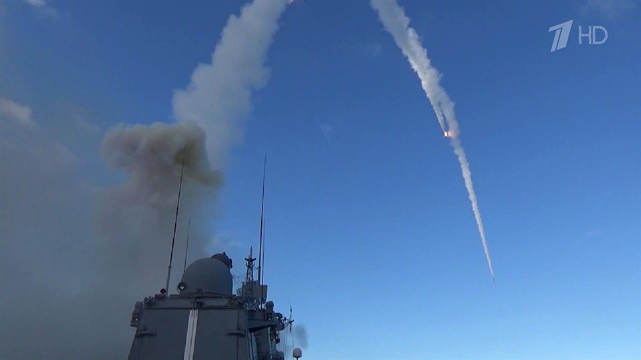 Минобороны сообщает о ракетном ответе на нападение Украины на Брянскую область