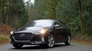 2018 Hyundai Sonata Sport Quick Spin Review  Returning to the revolution- Car and Driver