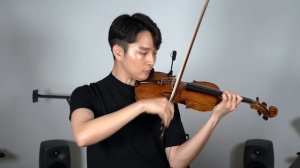 MAZAS Violin Etudes No.24 by Bochan Kang @bochankang