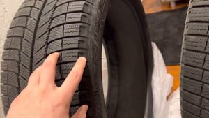 Отзыв о шинах/резине/ покрышках Мишлен Икс-айс 3 / MICHELIN X-Ice 3
