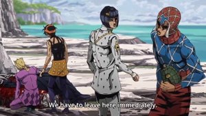 Bruno Buccellati being a mommy for 20 minutes and 20 seconds