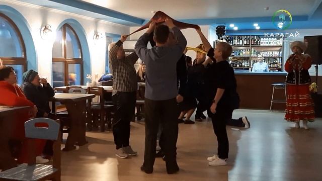 Развлекательные программы в санатории "Карагай". Башкортостан, Мечетлинский район. смотреть онлайн