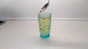 Молекулярная кухня Икра из сока/ Вишневая икра/ Десерт без выпечки