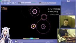 osu! Как научиться прожимать стримы (гайд)