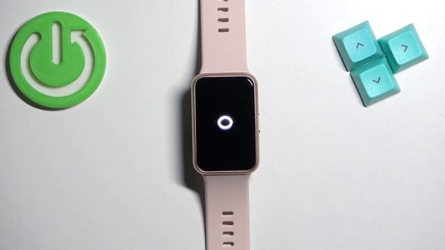 How to Turn On HUAWEI Watch Fit Special Edition смотреть онлайн