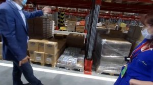 Как работает распределительный центр ОРЦ? 1 часть