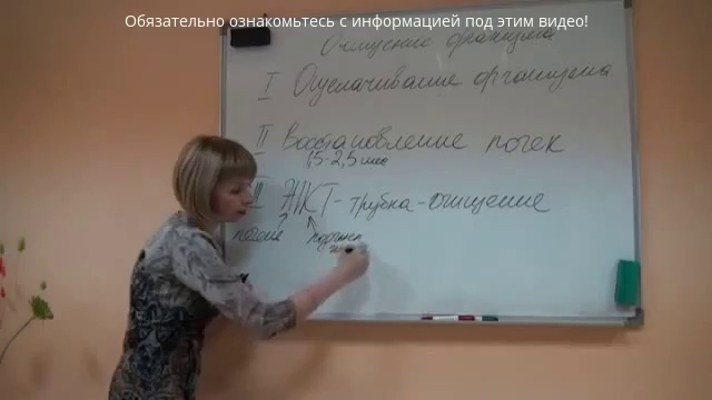 Домашнее Очищение Организма (полное): Кишечника, Печени, Почек, Крови, Лимфы, Очистка от Паразитов