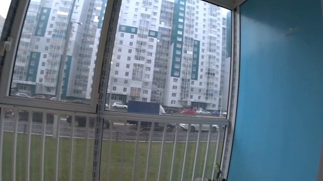 ЖК Континент, Воронеж, Однушка. 1990000.